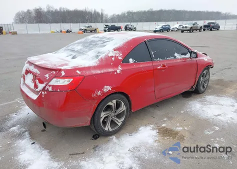 2007 Honda Civic Ex from USA, damaged, VIN 2HGFG12827H520836